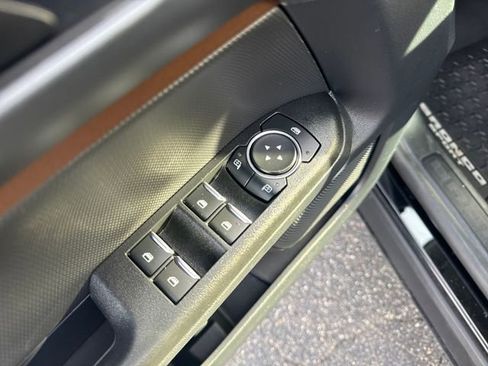 Used 2024 Ford Bronco Sport Outer Banks w/ Tech Package image 13