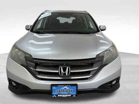 Used 2014 Honda CR-V EX-L image 4