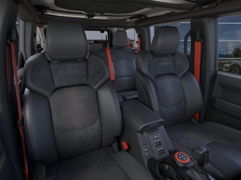 New 2026 Ford Bronco Raptor AWD/4WD image 11