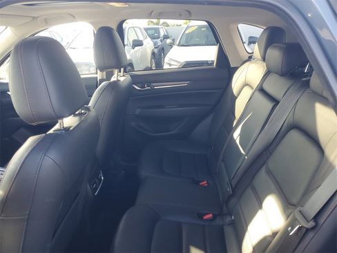 Used 2023 MAZDA CX-5 Carbon Edition image 11