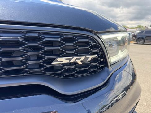 Used 2022 Dodge Durango SRT w/ SRT Interior Appearance Group AWD/4WD image 2