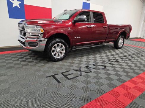 Used 2019 RAM 3500 Laramie AWD/4WD image 2