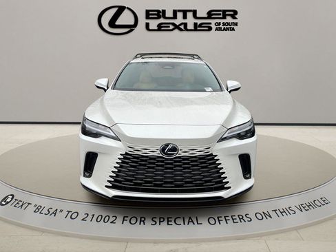 New 2026 Lexus RX 350 FWD image 2