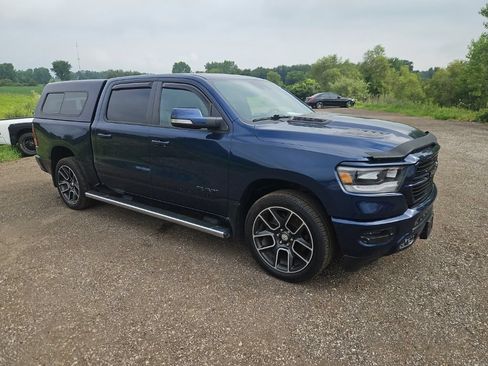 Used 2020 RAM 1500 Sport w/ Advanced Safety Group AWD/4WD image 3