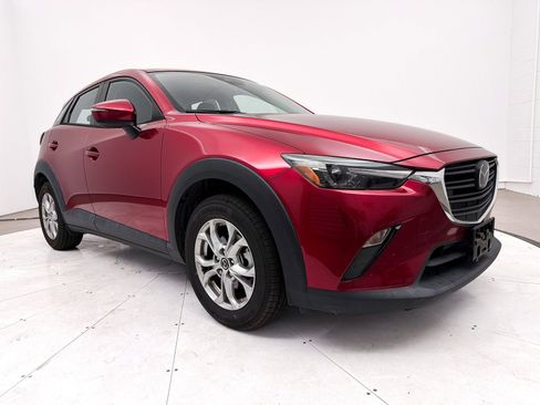 Used 2021 MAZDA CX-3 Sport image 10