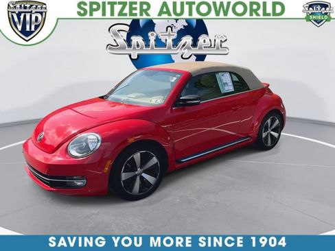 Used 2013 Volkswagen Beetle 2.0T FWD image 4