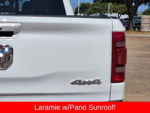 Used 2023 RAM 1500 Laramie AWD/4WD image 16