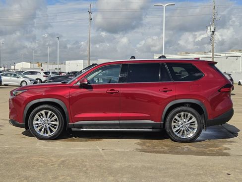 Used 2026 Toyota Grand Highlander AWD image 6
