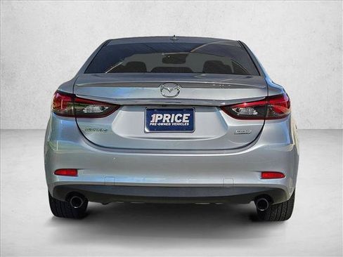Used 2017 MAZDA MAZDA6 Grand Touring FWD image 6