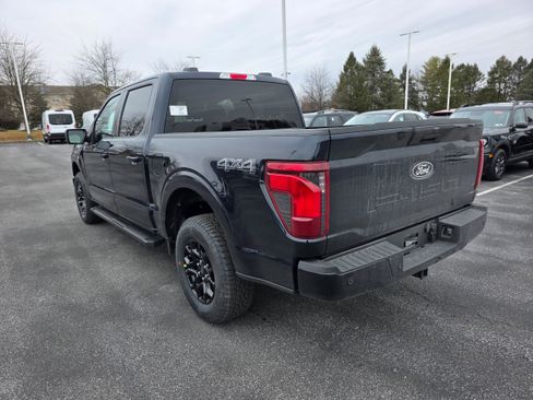 New 2026 Ford F150 XLT w/ XLT Black Appearance Package image 3