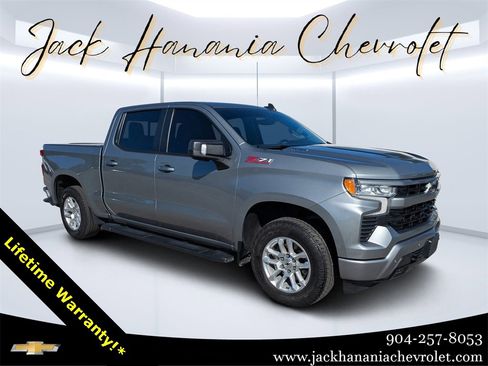Used 2024 Chevrolet Silverado 1500 RST w/ Convenience Package II image 1