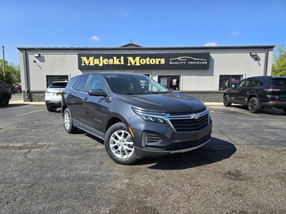 Used 2022 Chevrolet Equinox LT