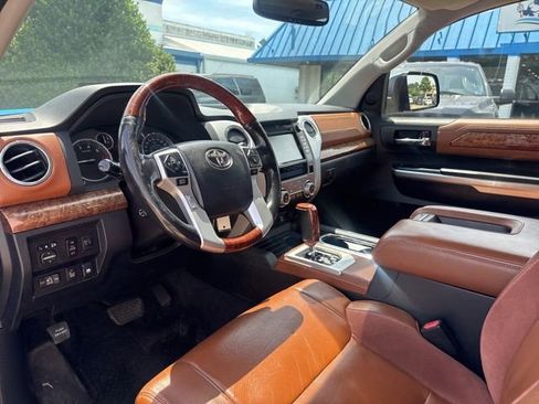 Used 2016 Toyota Tundra 1794 Edition AWD/4WD image 11