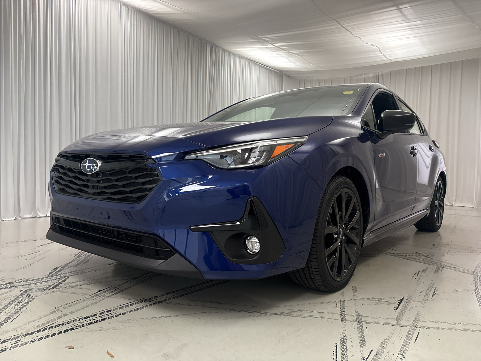 New 2026 Subaru Impreza RS AWD/4WD image 4