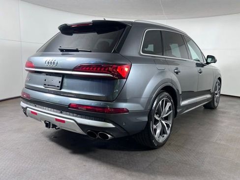 Used 2021 Audi SQ7 Premium Plus w/ Executive Package AWD/4WD image 9