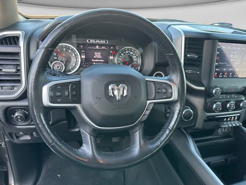 Used 2020 RAM 1500 Big Horn AWD/4WD image 13