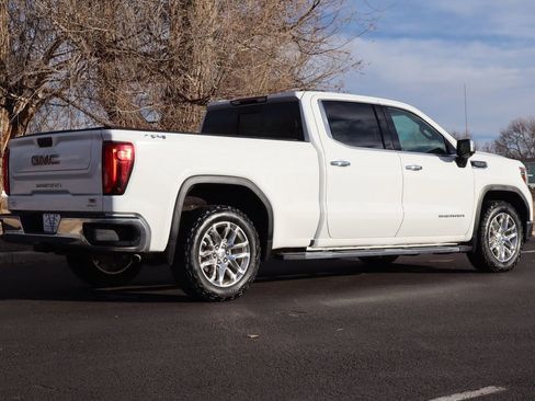 Used 2019 GMC Sierra 1500 SLT w/ SLT Premium Package image 5