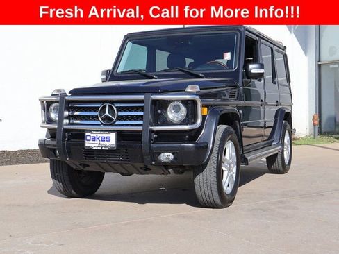 Used 2011 Mercedes-Benz G 550 image 4