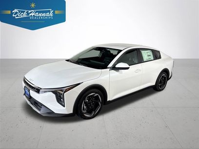 New 2026 Kia K4 EX