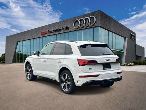 Used 2024 Audi Q5 2.0T Premium Plus AWD/4WD image 4