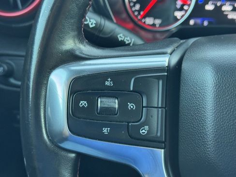 Used 2019 Chevrolet Blazer RS w/ LPO, Cargo Package image 13