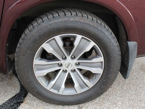 Used 2015 Nissan Armada SL RWD image 8