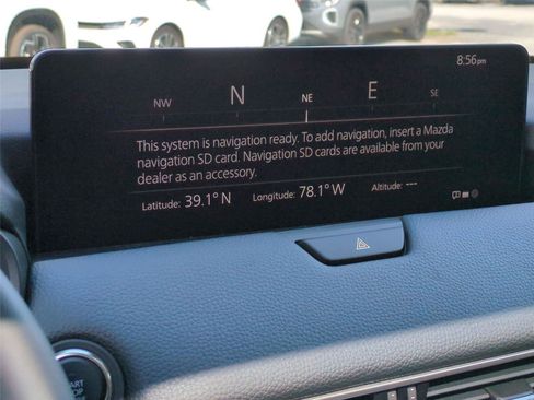 New 2026 MAZDA CX-90 3.3 Turbo w/ Preferred Package AWD/4WD image 11