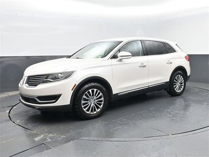Used 2016 Lincoln MKX Select w/ Select Plus Package