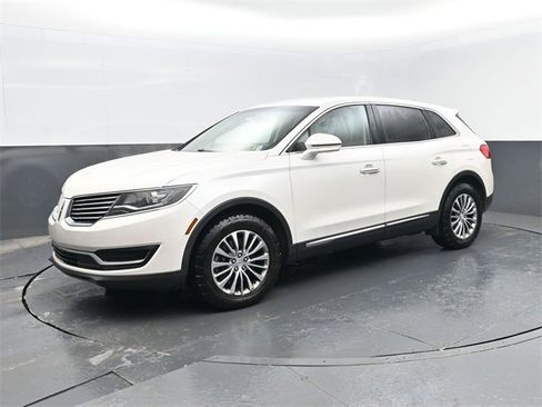 Used 2016 Lincoln MKX Select w/ Select Plus Package image 1