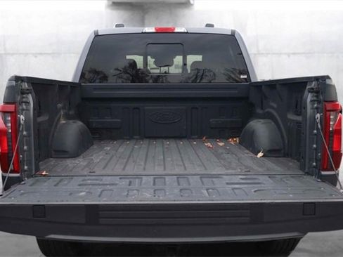 Used 2024 Ford F150 XLT w/ Equipment Group 302A MID image 7