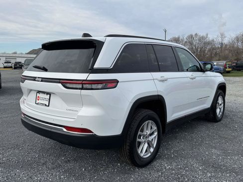 New 2026 Jeep Grand Cherokee Laredo X AWD/4WD image 19