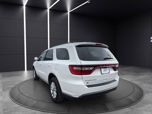 Used 2019 Dodge Durango SXT image 4