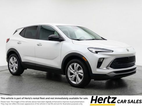 Used 2025 Buick Encore GX Preferred AWD/4WD image 1