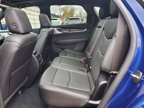 Certified 2023 Cadillac XT5 Premium Luxury image 46
