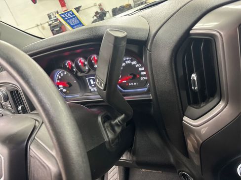 Used 2023 GMC Sierra 1500 Pro w/ Graphite Edition image 32
