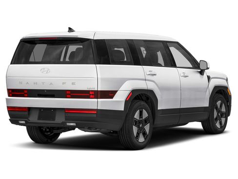 New 2026 Hyundai Santa Fe SE AWD/4WD image 27