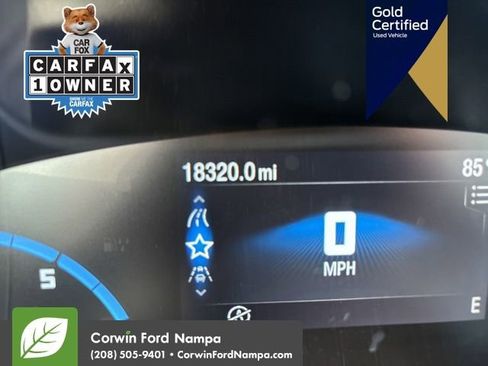 Used 2023 Ford Bronco Sport Big Bend w/ Convenience Package AWD/4WD image 16