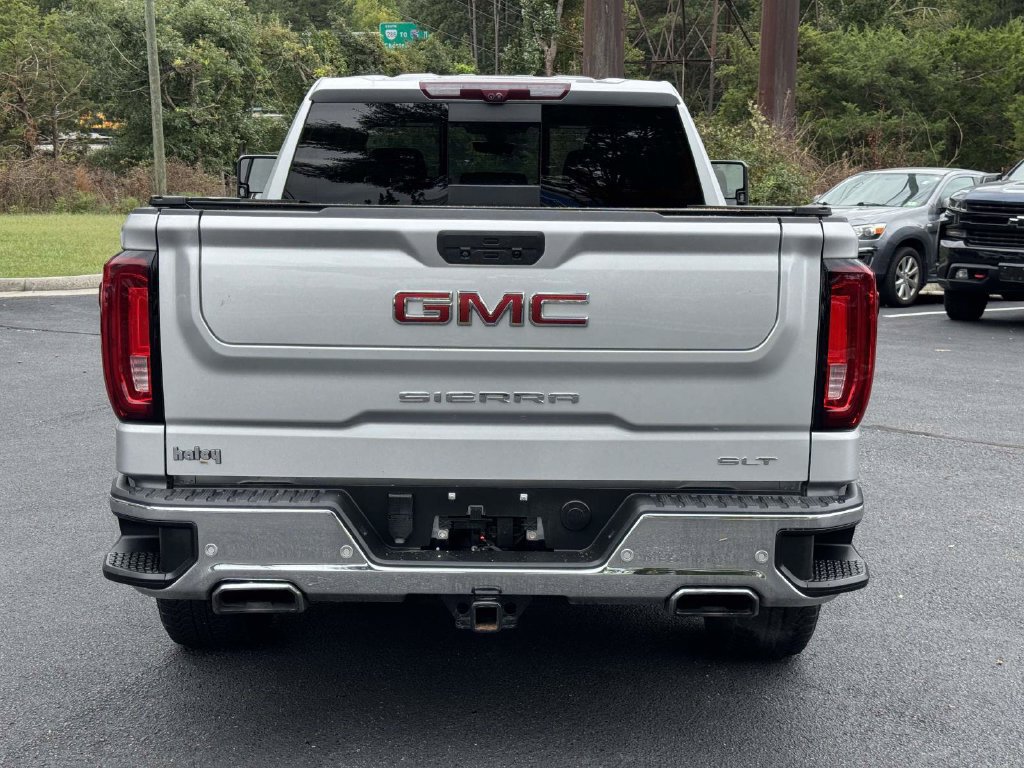 Used 2021 GMC Sierra 1500 SLT w/ Technology Package AWD/4WD image 24