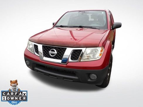 Used 2011 Nissan Frontier S image 4