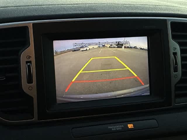 Used 2017 Kia Sportage EX FWD image 30