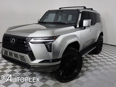 Used 2025 Lexus GX 550