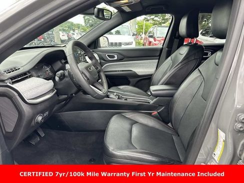 Used 2023 Jeep Compass Latitude AWD/4WD image 21
