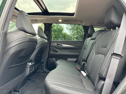 Certified 2026 INFINITI QX60 Luxe w/ Cargo Package AWD/4WD image 25
