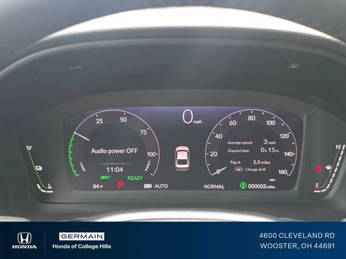 New 2026 Honda Accord Sport image 28