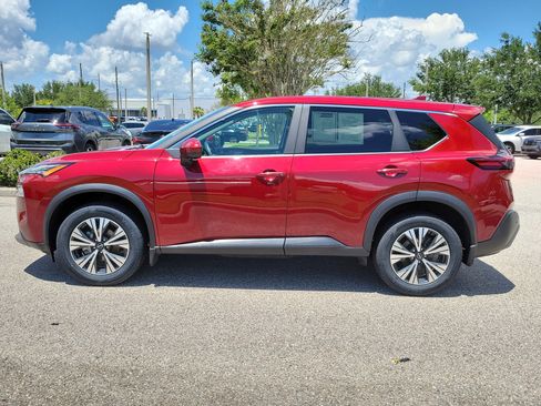 Certified 2023 Nissan Rogue SV FWD image 8