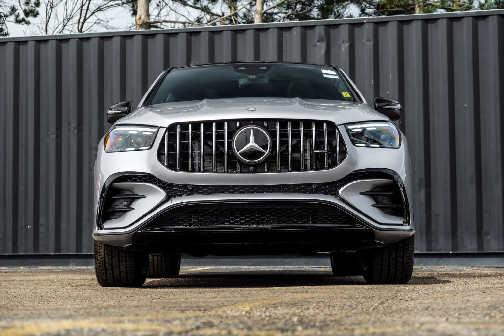 New 2026 Mercedes-Benz GLE 53 AMG 4MATIC Coupe image 5