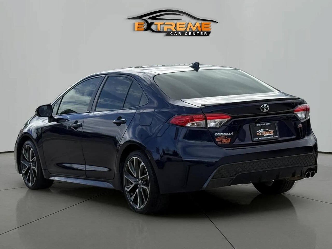 Used 2020 Toyota Corolla SE w/ Carpet Mat Package (TMS) FWD image 4
