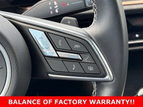 Used 2025 Buick Envision Sport Touring AWD/4WD image 21