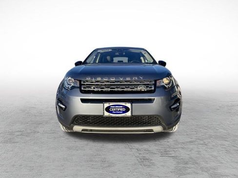 Used 2018 Land Rover Discovery Sport HSE image 2