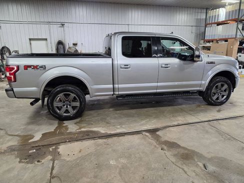 Used 2020 Ford F150 XLT w/ Equipment Group 301A Mid AWD/4WD image 10